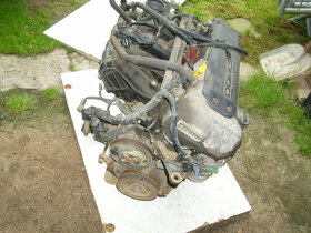 Motor Suzuki wagon 1,3 - 4