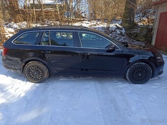 Škoda Octavia 2.0 TDI 110 kW - 4