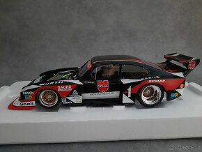 Ford Capri T Würth 1:18 Minichamps - 4