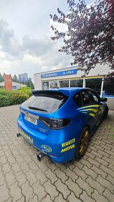 Subaru impreza wrx 2.5 - 4