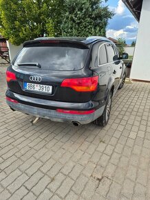 Audi Q7 3,0 TDI 4x4 e.v 2008 - 4