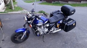 Yamaha XJR 1300 - 4