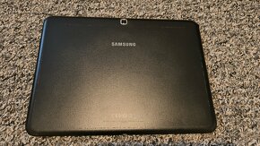 Samsung Galaxy Tab 4 10.1 černý + obal (bez nabíječky) - 4