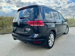 Volkswagen Touran 1.4 TSI DSG Highline - 4