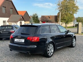 Audi A4 B7 2.0tfsi 147kw S-Line combi 2007 - 4