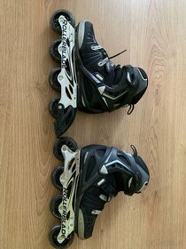 2 x Inline Brusle Rollerblade - 4