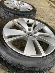 5x112 18 .. 5X112 R18 alu kola na Škoda, VW - 4