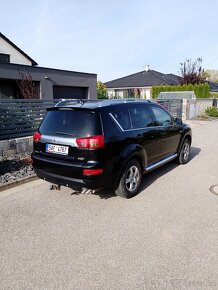 Peugeot 4007 2.2 HDi 115kw 4x4 vybava platinum - 4