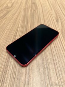 iPhone 13 Mini 128GB Red, 24 Měsíců záruka - 4