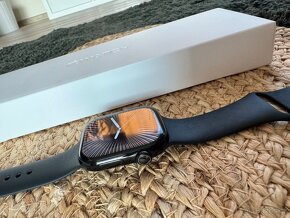 Apple Watch 10 46 mm Black jet - 4