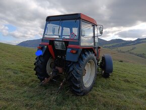 Zetor 6340 - 4