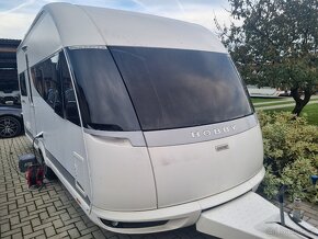 Karavan Hobby 460, rok 2012, nová STK - 4