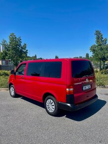 VW Transporter 2,5Tdi 96kw /9míst/ - 4