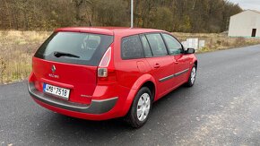 Renault Megane Combi, 1.5Tdci, puvod CR - 4