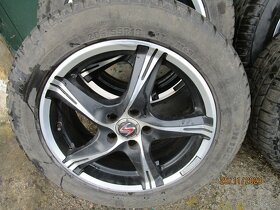 Al kola R 16 5X100 - 4