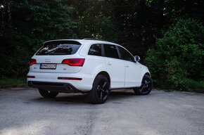 Audi Q7 3.0 TDI S-Line quattro tiptronic8 DPF - 4