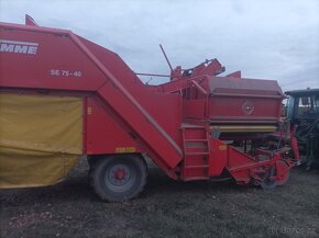 Grimme SE75-40 - 4