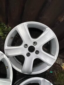 16" ALU kola – 4x108 R16 FORD, MAZDA - 4