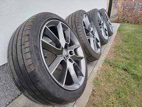 Alu 18" Škoda Octavia RS - GEMINI - 4