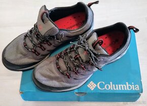 Boty Columbia Ventraila Razor NOVÉ 7.5 EUR 41.5 - 4