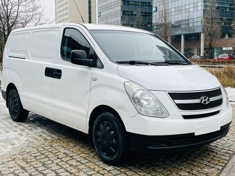 Hyundai H1 2.5 CRDi 125KW SENZORY TAŽNÉ ZAŘÍZENÍ - 4