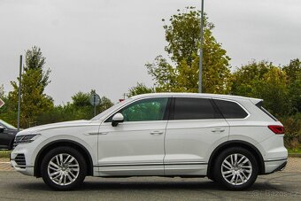 "Predané" Volkswagen Touareg 3.0 V6 TDI 286k 4Motion Tiptr - 4