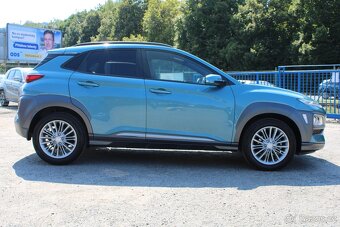 Hyundai Kona 1,0 T-GDI 1MAJ,STYLE,49.136KM,2019 - 4