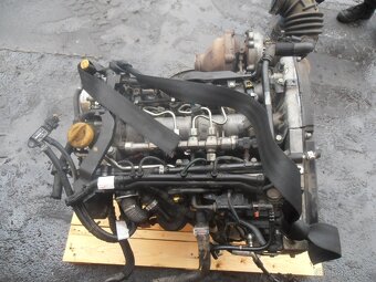 Motor 2,0 JTD 939B5.000 103 kw - 4