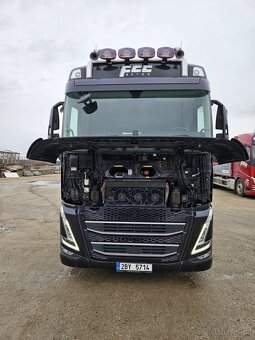 Volvo FH13 500HP 6x2 Tahač EURO 6 - 4