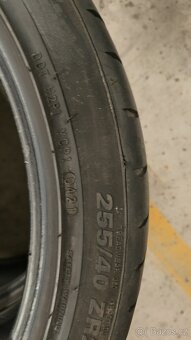 255/40R20 a 295/35ZR20 Kumho EstaP91 - 4