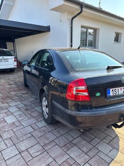 Škoda octavia 2 1.9 TDI - 4