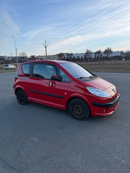 Peugeot 1007, 110 860 km, nové rozvody, spojka - 4