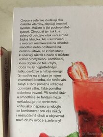 Kniha Smoothies + karty pro zdraví - 4