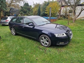 Audi A6 Quatro 3.0 tdi kombi - 4