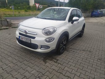 Fiat 500X Mirror - 4