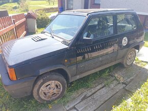 Fiat Panda 1000 25km/h - 4