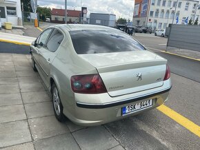 Peugeot 407 - 4