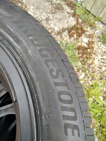 ALU 5x112 R16 s Bridgestone blizak 205/55/16 91H - 4