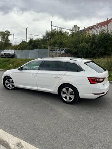 Škoda Superb 2.0 tdi 2019 rok - 4