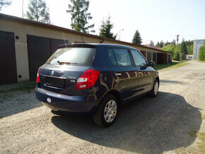 Škoda Fabia 1,2 ,2012 FACELIFT 75000 KM SERVISKA - 4