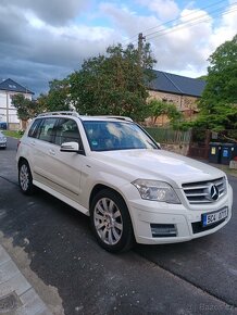 Mercedes GLK 220 cdi 4x4 - 4