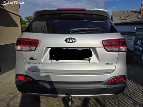 Kia Sorento - 4