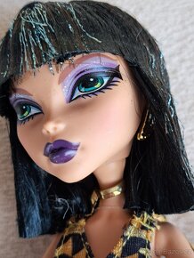 Monster High CLEO dance ve fashion outfitu RArita - 4