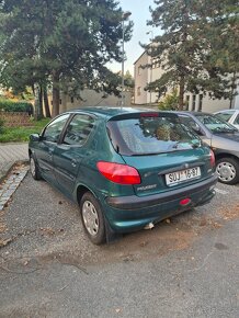 Peugeot 206 - 4