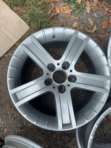 16" ALU kola – 5x100 R16 Škoda, Audi, Vw...ET38 - 4