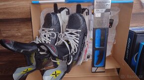 brusle Bauer Vapor Hyperlite2, vel. #6.5  (Eur 40, 255mm) - 4