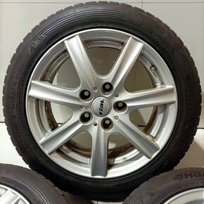 16" ALU kola –5x120 – BMW (VW, OPEL, MINI) - 4