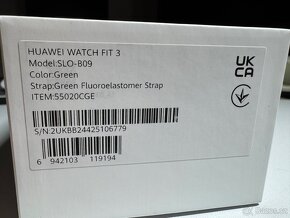 Huawei Watch Fit 3 Active - 4