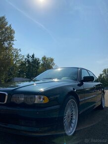 BMW E38 740iA - 4