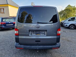 VOLKSWAGEN T5 TRANSPORTER 2,0TDI 9MÍST - 4